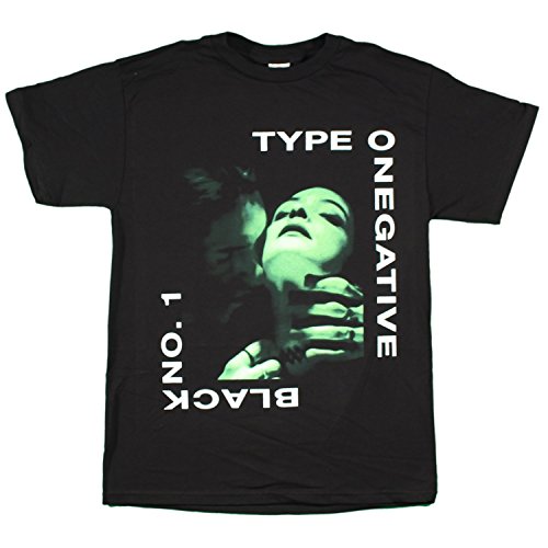 Type O Negative Black No. 1 T-Shirt