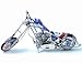 Price comparison product image American Chopper - Miller Welder Bike 1:10 Scale