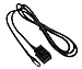 Price comparison product image Vzer In Car Female 3.5mm MP3 iPod AUX INPUT CD Adapter Changer Cable for BMW E39 Z4 E85 X3 E53 E83 E60 E61 E63 E64 iPod iPhone 5 5C 5S MP3 Player