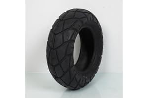 DELI TIRE Motodak Pneu Scooter 10" 150/80 x 10 Deli sc101a TL 65l (Pave) - Prix Net