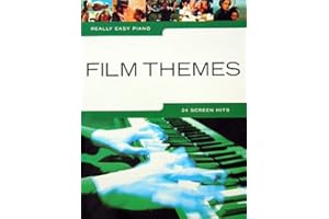 Edition Music Sales Film Themes - arrangiert für Klavier [Noten/Sheetmusic] aus der Reihe: Really Easy Piano
