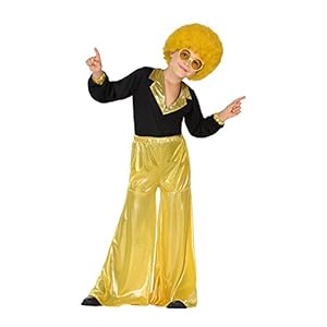 Atosa Disfraz Disco