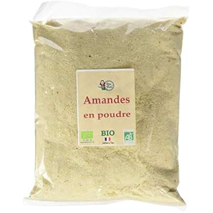 Amazon.fr : farine d'amande bio