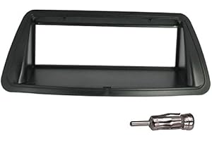 SOUND-WAY Adaptateur AUTORADIO Facade Cadre REDUCTEUR pour Fiat Bravo BRAVA MAREA Weekend