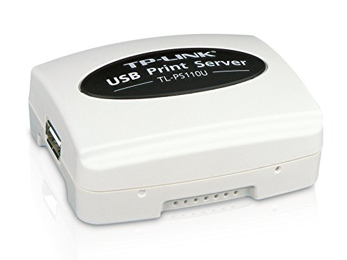 Preisvergleich Produktbild TP-Link Printserver Fast Ethernet tl-ps110u