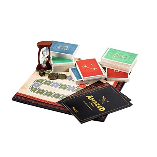 Preisvergleich Produktbild Amazed Board Game Presented Neil Patrick Harris
