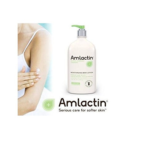 Amlactin 12 % Moisturizing Lotion - 500 G / 17.6 OZ