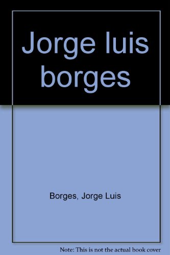 Jorge Luis Borges