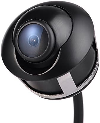 Sincere -- HD 170 Degree Wide Viewing Angle Easy Install Vehicle Reverse Backup Rear View Camera XL-360D without Distance Scale Line