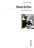 Roland Barthes zur Einführung by 