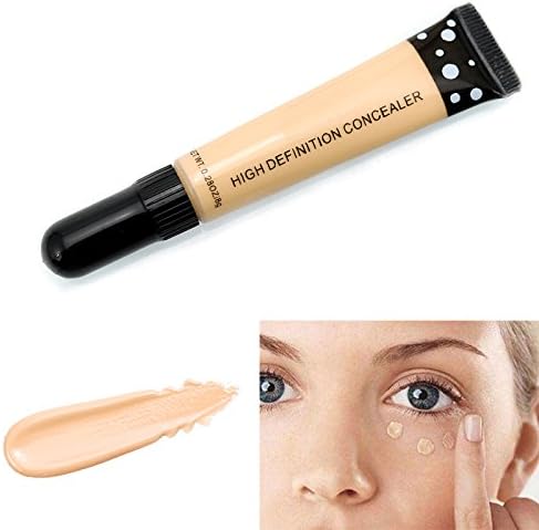 AMBITO Cosmetics Pro Concealer High Definition Concealer Full Coverage Highly Pigmented Cream Concealer Make-up Cover Foundation Concealer #1