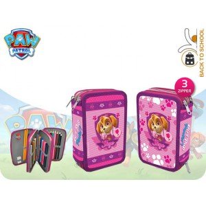 Preisvergleich Produktbild Kids Euroswan - Paw Patrol PR16109 - Mäppchen mit Zubehör Modell Skye