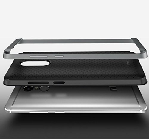 FUNDA tipo NEO HYBRID PC TPU NEGRA DORADA para XIAOMI REDMI NOTE 4X NOTE 4 VERSION GLOBAL reviews FUNDA tipo NEO HYBRID PC TPU NEGRA DORADA para XIAOMI REDMI NOTE 4X NOTE 4 VERSION GLOBAL