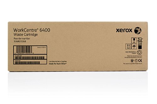 Preisvergleich Produktbild Xerox WC 6400 - Original Xerox / 106R01368 Resttonerbehälter