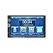Produktbild Topker 7-Zoll-HD Doppel-DIN-Touch-Screen-Träger-Auto-Blluetooth MP5 GPS Navigation DVR mit Kamera FM Transmitter USB-TF-Karte