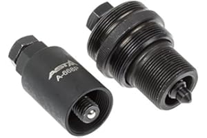 BMW VP 44 Pompe d'injection de carburant diesel set 3 pièces Pompe haute pression, outil de décollage, pompe d'injection de carburant / Outil spécial pour démontage, pour modèles M47 M47T2 M57 M57TU, Common Rail E46 E39 E60 E61 E38 E53 Opel Omega Saab 9–5 135190 (135191, 135192).