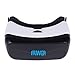 Produktbild 3D Virtual Reality Brille AVWER All-In-One VR Maschine Headset V9 HD 5.5 Inch 2K Videogläser mit WIFI / Bluetooth 4.0 VR Box (A(no Game handle ))