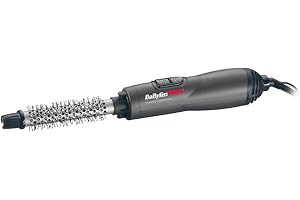 BABYLISSPRO BaByliss BAB2675TTE PRO Spazzola con l'Aria 700 W, Ceramica, 19 mm