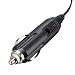 Produktbild jEZmiSy, Autoladegerät, Zigarettenanzünder, Universal 12 V 24 V Autoladekabeladapter Power DC Stecker Kabel