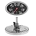 Produktbild Guoyy 800  Oval BBQ Pit Smoker Grill Thermometer Dial Temperaturanzeige Ersatz