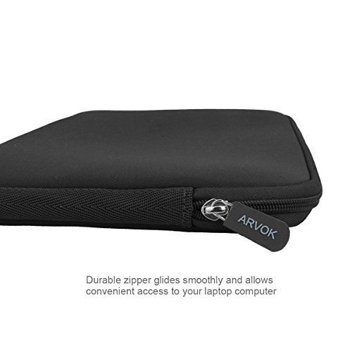 Arvok 13 13 3 14 Zoll Laptoptasche Notebooktasche Laptoph  lle Laptop Schutzh  lle Notebook Tasche Laptop Sleeve Case Schutztasche Wasserfest Neoprene