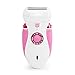 Pinkiou Lady Facial Hair Removal Electric Epilator Bikini Shaver Fashion Modeling Defeatherer Barber Rechargeable (Pink)