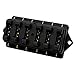 Produktbild KFZ Sicherungskasten – Maso 6 Way Blade Sicherungskasten Block Halter 12 V 24 V KFZ LKW marine Circuit Standard ATC