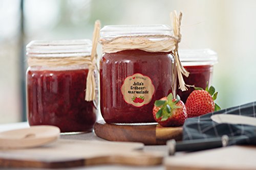 Etiquetas para mermelada Avery Zweckform 5084 A4 240 etiquetas forma de flor despegable 40 8 x 40 3 mm 10 hojas color blanco reviews Etiquetas para mermelada Avery Zweckform 5084 A4 240 etiquetas forma de flor despegable 40 8 x 40 3 mm 10 hojas color blanco