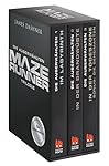 Maze Runner-Trilogie - Die Auserwählten: Schuber mit Bonusmaterial (Die Auserwählten - Maze Runner)