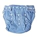 A-Szcxtop:Reusable Diaper - Potty Training Pants - Waterproof Diaper Cover