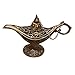 Produktbild Peahop Hohle Aladdin Lampe, Jahrgang hohlen Geschnitzte Aladdin Lampe Licht Home Office Dekor Zubehör