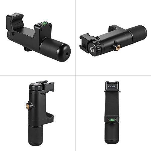 Sevenoak SK-PSC1 Handheld SmartPhone clip Supporto adattatore / Hot Shoe Mount per iPhone 7 / 6S / 6 per il telefono Samsung Huawei mobile Cellulare