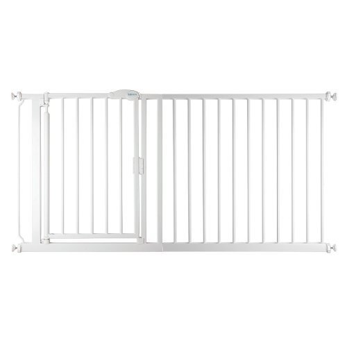 Safetots Pressure Fit Self Closing Gate - 75-82 cm (154.5cm - 161.2cm)