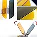 Price comparison product image Car Anti-glare Sunshade Extender Driving Anti-Dazzle Sun Visor Extension Eye Protector Windshield Visor Large