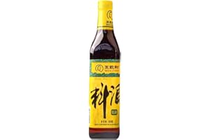 Wangzhihe Cooking Wine 500 ml (Pack of 1)