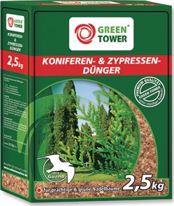 Preisvergleich Produktbild Koniferen- und Zypressendünger