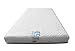 KATY® Superior Deluxe Spring Cot Bed-Junior Bed Sprung Mattress 140x70 x 10CM THICK British Made With High Grade Density Foam CMHR28