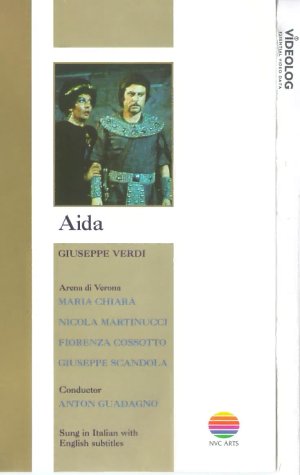 Preisvergleich Produktbild Aida [VHS]