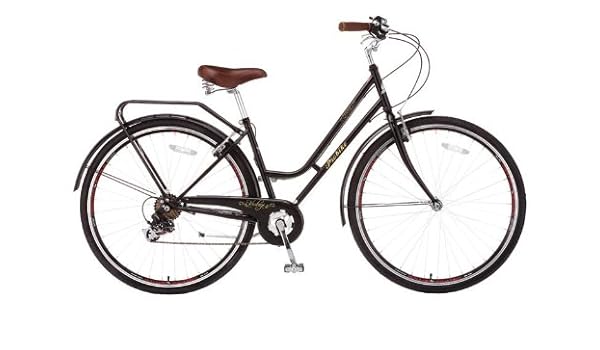 vintage hybrid bike
