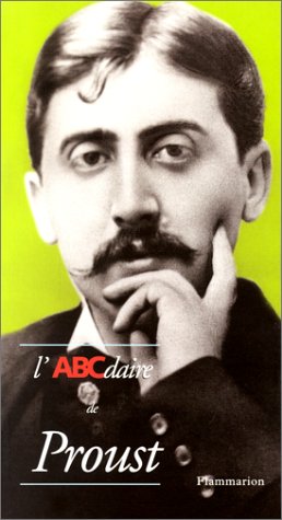 couverture de : Proust