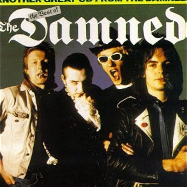 The Damned - Damned Damned Damned: Amazon.nl