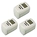 Produktbild Komforthaus COMET Heizungsregler, 3er Set, Made in Germany!