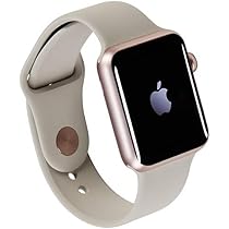 Sport Band For Apple Watch 42 mm,Soft 
