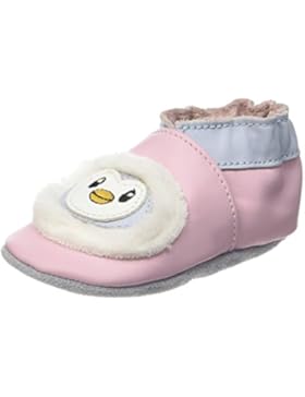 Robeez Baby Mädchen Nanouk Krabbelschuhe