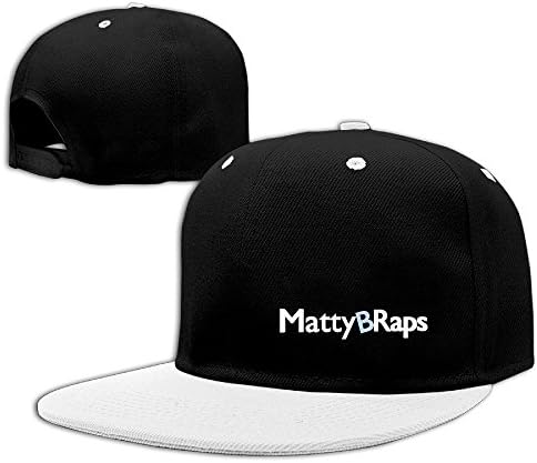 Trithaer Custom Adult Matty B Raps Adjustable Hip Hop Hat &amp; Cap