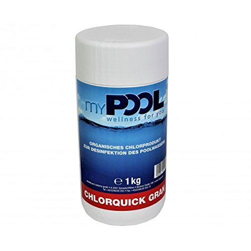 Chlor Schnell Granulat 1kg