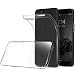 Produktbild Oneplus 5 Hülle, Lanseed Kristallklare Silikon Slim Fit One Plus 5 Schutzhülle, Schützende Kratzfeste Flexible Handyhülle Bumper Cover für das Neue 2017 Oneplus 5 Handy, Transparent