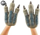jurassic world figura articulada velociraptor blue - mattel Estas zarpas flexibles y adaptables son el accesorio perfecto para agarrar, asestar golpes y jugar a imitar las escenas y momentos de mayor acción.  