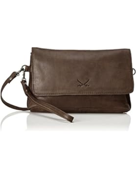 Sansibar Damen Clutch, 5x17x26 cm