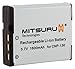 Produktbild Mitsuru 6 Wh 3.7 V Original Akku für Casio Exilim NP-130 NP130. Ersetzt: CNP-130